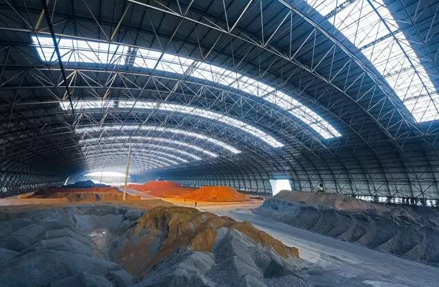 河池怎么实施料场关闭作业才能既便宜又环保